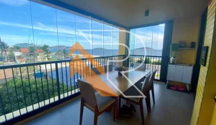 Apartamento com 2 quartos à venda na Praia Piratininga, Piratininga, Niterói, 89 m2 por R$ 1.590.000
