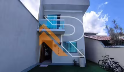 Casa com 4 quartos à venda na Rua Professora Angeolina Petrópolis, Itaipu, Niterói, 143 m2 por R$ 950.000