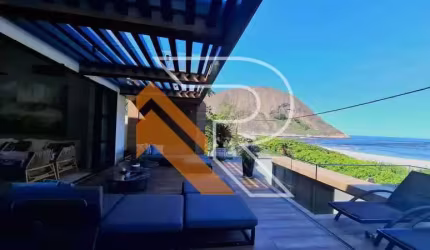 Casa com 4 quartos à venda na Avenida Doutor Luiz Orlando Marinho Gurgel, Itacoatiara, Niterói, 603 m2 por R$ 14.900.000