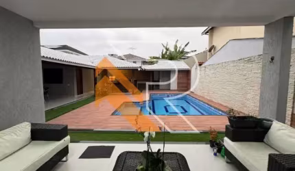 Casa em condomínio fechado com 5 quartos à venda na Rua Nathan Lopes de Souza, Itaipu, Niterói, 289 m2 por R$ 1.650.000