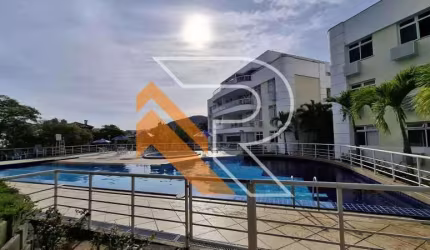 Apartamento com 3 quartos à venda na Estrada Francisco da Cruz Nunes, Piratininga, Niterói, 115 m2 por R$ 730.000