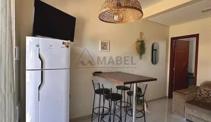 Apartamento  Temporada  5 pessoas Garopaba