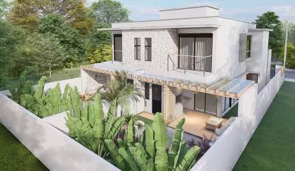 Casa, 3 quartos (sendo 1 suíte) Garopaba SC