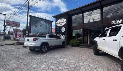 Alugo ou vendo Prédio comercial Centro Garopaba-SC