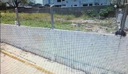 Terreno à venda, 614 m² por R$ 1.200.000,00 - Petrópolis - Natal/RN