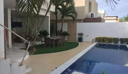 Casa com 4 dormitórios à venda, 420 m² por R$ 4.000.000,00 - Ponta Negra - Natal/RN