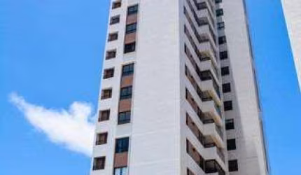 Apartamento com 4 dormitórios, 108 m² - venda por R$ 865.000,00 ou aluguel por R$ 4.500,00/mês - Capim Macio - Natal/RN