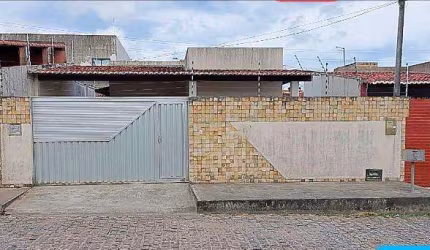 Casa com 3 dormitórios à venda por R$ 400.000,00 - Nova Parnamirim - Parnamirim/RN