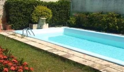 Casa com 3 dormitórios à venda, 220 m² por R$ 600.000,00 - Capim Macio - Natal/RN