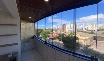 Apartamento com 3 dormitórios à venda, 180 m² por R$ 520.000,00 - Lagoa Nova - Natal/RN