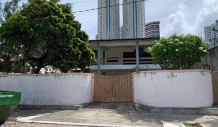 Casa com 4 dormitórios à venda, 800 m² por R$ 1.300.000,00 - Ponta Negra - Natal/RN