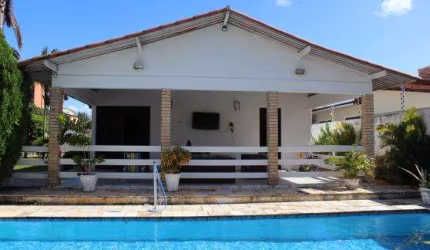 Casa residencial à venda, Capim Macio, Natal.
