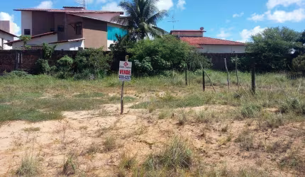 Terreno à venda, 600 m² por R$ 220.000,00 - Candelária - Natal/RN