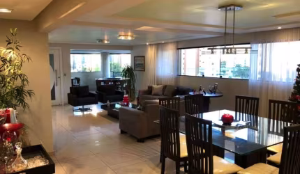 Apartamento com 4 dormitórios à venda, 297 m² por R$ 1.250.000,00 - Lagoa Nova - Natal/RN