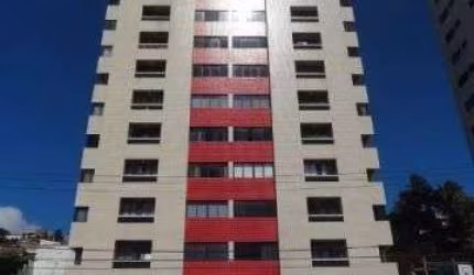 Apartamento com 2 dormitórios à venda, 88 m² por R$ 450.000,00 - Areia Preta - Natal/RN
