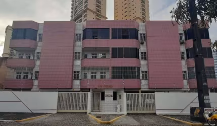 Apartamento com 3 dormitórios à venda, 130 m² por R$ 260.000,00 - Candelária - Natal/RN