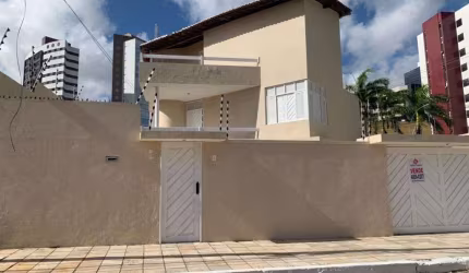 Casa com 4 dormitórios à venda, 400 m² por R$ 530.000,00 - Lagoa Nova - Natal/RN