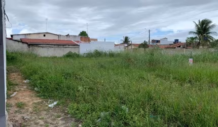 Terreno à venda, 750 m² por R$ 330.000,00 - Emaús - Parnamirim/RN