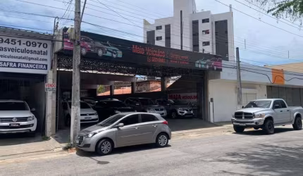 Prédio à venda, 360 m² por R$ 750.000,00 - Alecrim - Natal/RN