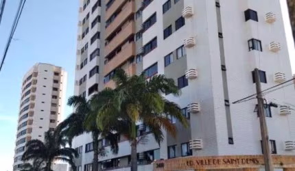 Apartamento com 3 dormitórios à venda, 98 m² por R$ 430.000,00 - Lagoa Nova - Natal/RN