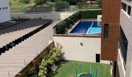 Apartamento com 4 dormitórios à venda, 230 m² por R$ 1.250.000,00 - Candelária - Natal/RN