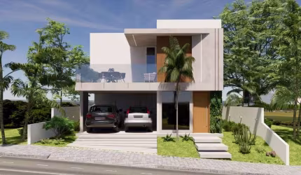 Casa com 4 dormitórios à venda, 231 m² por R$ 960.000,00 - Parque das Nações  - Parnamirim/RN