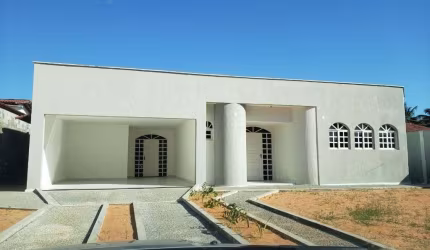 Casa com 5 dormitórios à venda, 360 m² por R$ 850.000 - Candelária - Natal/RN