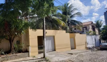 Casa com 3 dormitórios à venda, 200 m² por R$ 550.000 - Ponta Negra - Natal/RN