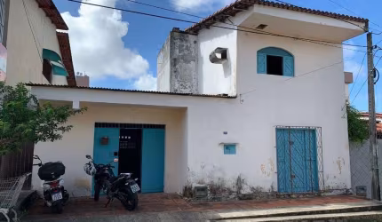 Casa com 2 dormitórios à venda, 150 m² por R$ 220.000,00 - Nova Parnamirim - Parnamirim/RN