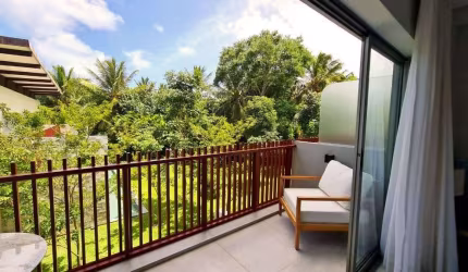 Loft com 1 dormitório à venda, 44 m² por R$ 1.550.000,00 - Praia de Pipa - Tibau do Sul/RN