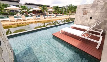 Loft com 1 dormitório à venda, 64 m² por R$ 1.350.000,00 - Praia de Pipa - Tibau do Sul/RN