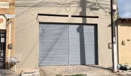 EXCELENTE Galpão à venda, com 168 m² por R$ 240.000 - Bairro do Alecrim - Natal/RN