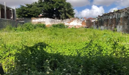 Terreno à venda, 1.012 m² por R$ 1.500.000 - Lagoa Seca - Natal/RN
