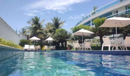 Cobertura com 2 dormitórios à venda, 114 m² por R$ 980.000,00 - Pium (Distrito Litoral) - Parnamirim/RN