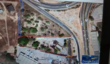 Área à venda, 10.003 m² por R$ 9.000.000 - Emaús - Parnamirim/RN