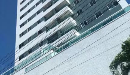 Apartamento com 3 dormitórios à venda, 97 m² por R$ 730.000,00 - Petrópolis - Natal/RN