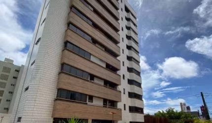 Apartamento com 3 dormitórios à venda, 300 m² por R$ 850.000,00 - Lagoa Nova - Natal/RN