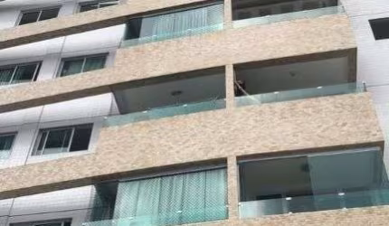 Apartamento com 3 dormitórios à venda, 90 m² por R$ 700.000,00 - Tirol - Natal/RN
