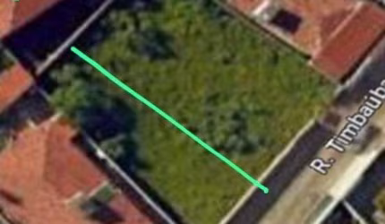 Área à venda, 750 m² por R$ 360.000 - Nova Parnamirim - Parnamirim/RN
