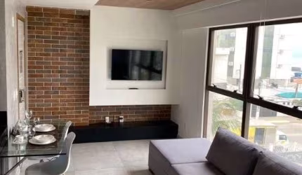 Loft com 1 dormitório à venda, 45 m² por R$ 440.000,00 - Ponta Negra - Natal/RN