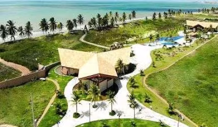 Terreno à venda, 375 m² por R$ 300.000,00 - Centro - Extremoz/RN