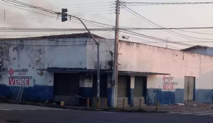 Prédio, 1 m² - venda por R$ 1.200.000,00 ou aluguel por R$ 7.000,00/mês - Alecrim - Natal/RN