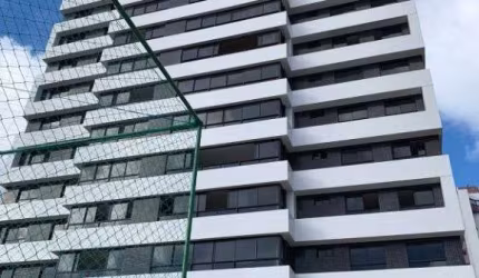 Apartamento com 3 dormitórios à venda, 131 m² por R$ 1.180.000,00 - Lagoa Nova - Natal/RN