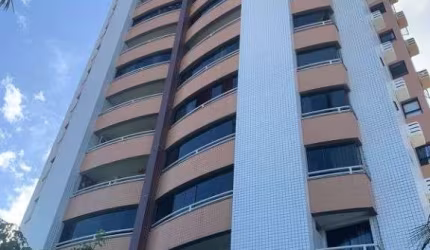 Apartamento com 3 dormitórios à venda, 108 m² por R$ 630.000,00 - Lagoa Nova - Natal/RN