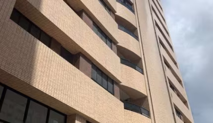 Apartamento com 2 dormitórios à venda, 55,2 m² por R$ 370.000 - Tirol - Natal/RN