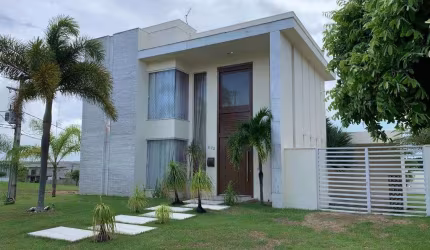 Casa com 4 dormitórios à venda, 580 m² por R$ 1.800.000,00 - Pium (Distrito Litoral) - Parnamirim/RN