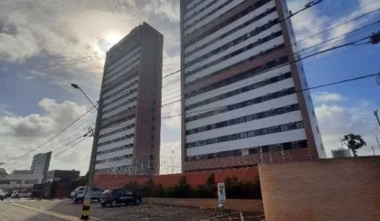 Apartamento com 3 dormitórios à venda, 98 m² por R$ 480.000,00 - Capim Macio - Natal/RN
