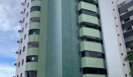 Apartamento com 2 dormitórios à venda, 56 m² por R$ 240.000 - Tirol - Natal/RN