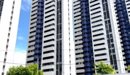 Apartamento com 2 dormitórios à venda, 114 m² por R$ 580.000 - Ponta Negra - Natal/RN