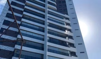 Apartamento com 4 dormitórios à venda, 150.35 m² por R$ 1.370.000 - Tirol - Natal/RN